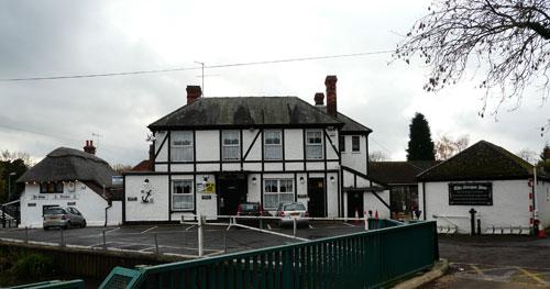 Picture 1. Boathouse (formerly The Anchor), Yalding, Kent