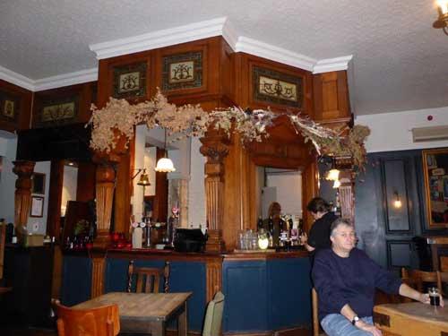 Picture 2. Morgan Arms, Bow, Greater London