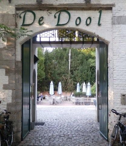 Picture 1. De Dool Brewery, Helchteren, Belgium