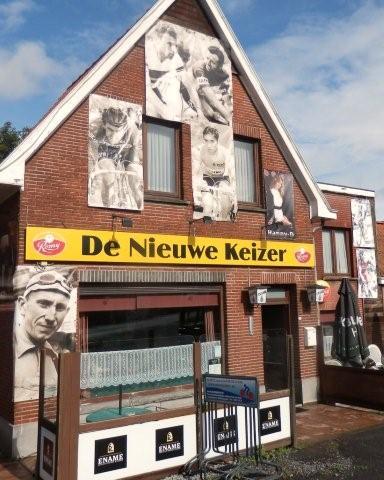 Picture 1. De Nieuwe Keizer, Oudenaarde, Belgium