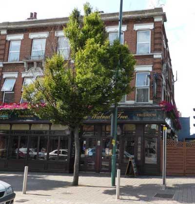 Picture 1. The Walnut Tree, Leytonstone, Greater London