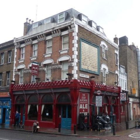Picture 1. The Jolly Butchers, Stoke Newington, Greater London