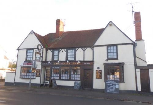 Picture 1. White Hart, Great Wakering, Essex