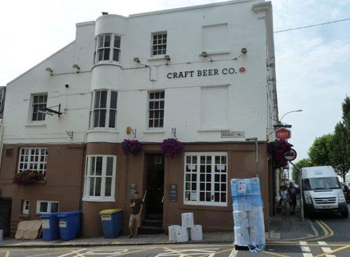 Picture 1. Craft Beer Co., Brighton, East Sussex
