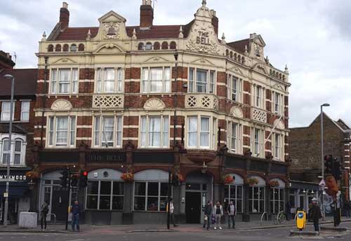 Picture 1. The Bell, Walthamstow, Greater London