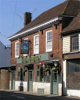 Picture 1. The Dolphin, Canterbury, Kent