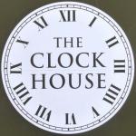 The pub sign. The Castlebar (formerly The Kings Arms; The Clock House), Teddington, Greater London
