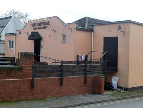 Picture 1. Imperial Brewery Tap (formerly The Imperial Club), Mexborough, South Yorkshire
