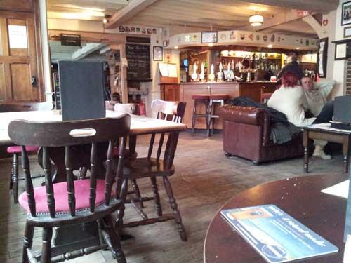 Picture 2. The Phoenix Tavern, Faversham, Kent