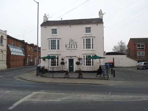 Picture 1. The One Elm, Stratford-upon-Avon, Warwickshire