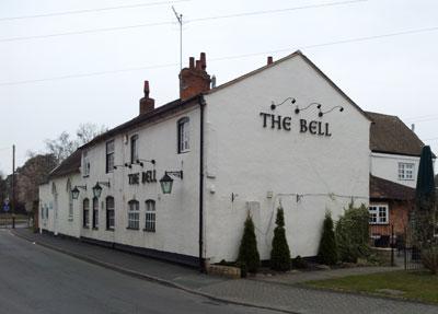 Picture 1. The Bell, Shottery, Warwickshire