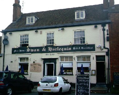 Picture 1. The Quay (formerly Swan & Harlequin), Faversham, Kent