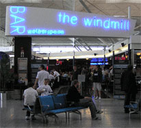Picture 1. The Windmill, Stansted Airport, Essex