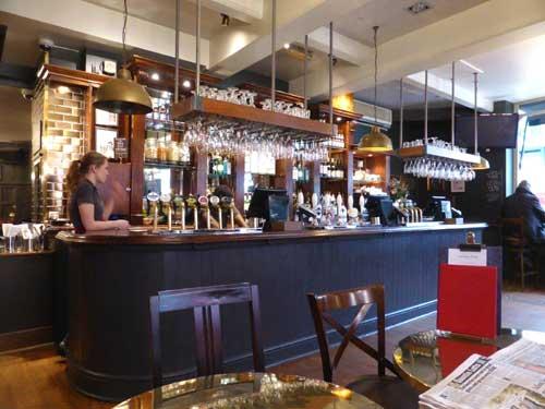 Picture 2. The Crown, Soho, Central London