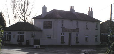 Picture 1. The Swan Inn (old entry now superseded), Wittersham, Kent