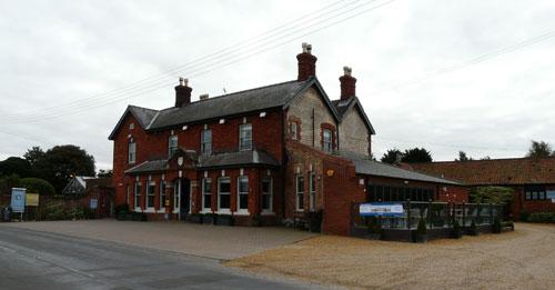 Picture 1. Titchwell Manor Hotel, Titchwell, Norfolk