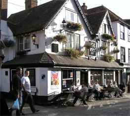 Picture 1. The Boot, St Albans, Hertfordshire