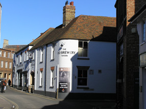 Picture 1. The Old Brewery Tavern, Canterbury, Kent