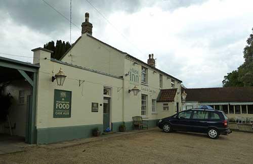 Picture 1. New Inn, Rockland St Mary, Norfolk