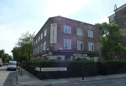 Picture 1. North Nineteen, Holloway, Greater London