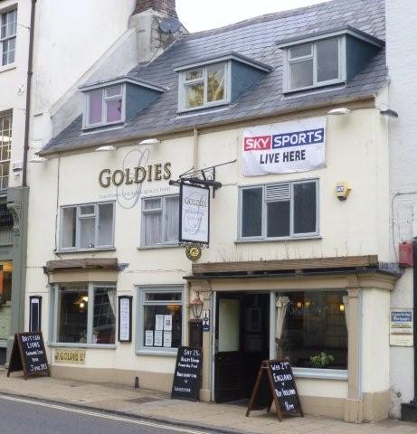 Picture 1. Goldies, Dorchester, Dorset