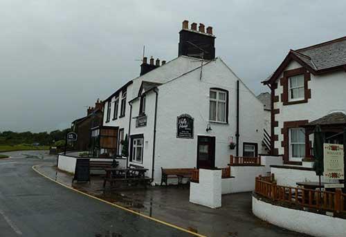 Picture 1. Holly House Hotel, Ravenglass, Cumbria
