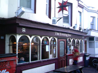 Picture 1. The Evening Star, Brighton, East Sussex