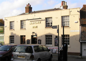 Picture 1. Old City Bar (formerly The Old City), Canterbury, Kent