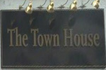 The pub sign. Town House, Thorpe St Andrew, Norfolk