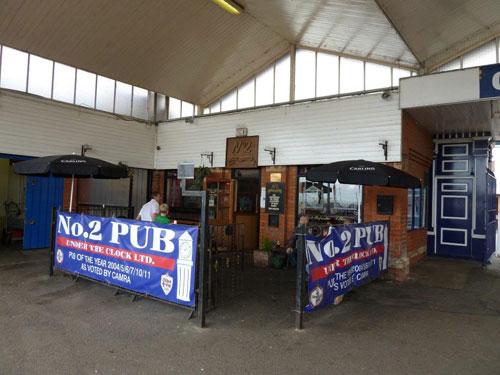 Picture 1. No.2 Refreshment Room, Cleethorpes, Lincolnshire