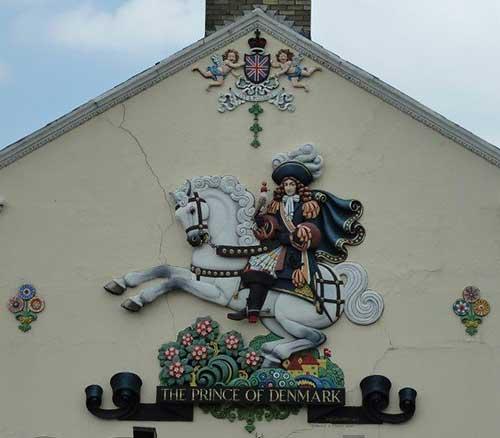 Picture 2. The Prince of Denmark, Norwich, Norfolk
