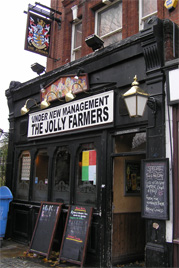 Picture 1. The Jolly Farmers, Lewisham, Greater London