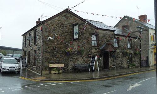 Picture 1. Station House, Whitland, Carmarthenshire