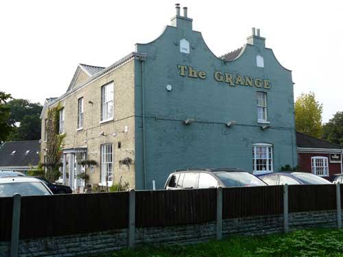 Picture 2. The Grange, Ormesby St Margaret, Norfolk
