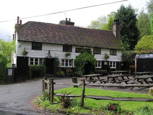 Picture 1. The Hatch Inn, Colemans Hatch, East Sussex