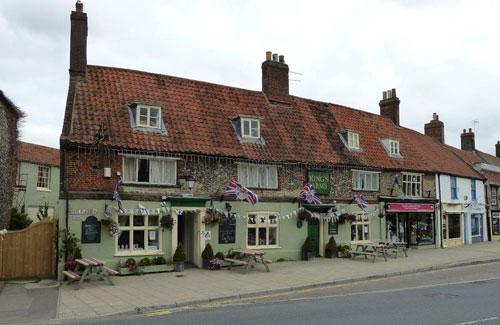 Picture 1. King's Arms, Swaffham, Norfolk