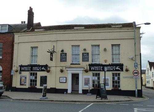 Picture 1. Swaffham Social Club (formerly White Hart), Swaffham, Norfolk