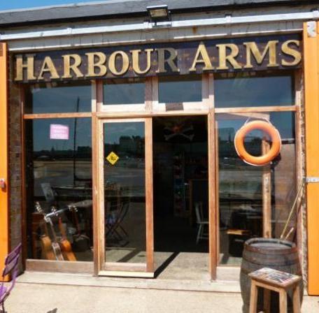 Picture 1. Harbour Arms, Margate, Kent