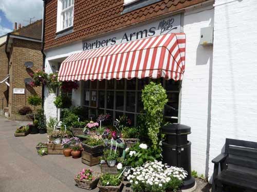 Picture 3. Sawyers (formerly Barbers Arms), Wye, Kent