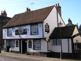 Picture 1. The Coopers Arms, Rochester, Kent