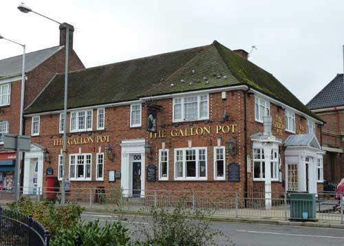 Picture 1. The Gallon Pot, Great Yarmouth, Norfolk