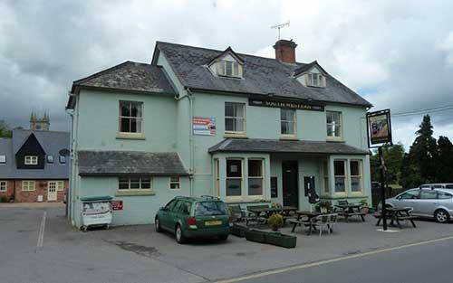 Picture 1. South Western Hotel, Tisbury, Wiltshire