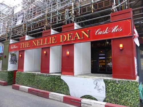 Picture 1. The Nellie Dean of Soho, Soho, Central London