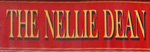 The pub sign. The Nellie Dean of Soho, Soho, Central London