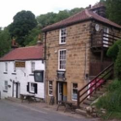Picture 1. Birch Hall Inn, Beck Hole, North Yorkshire