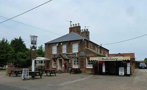 Picture 1. West Norfolk Pub, Heacham, Norfolk
