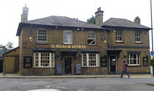 Picture 1. The Black Horse, High Barnet, Greater London