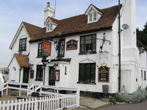 Picture 1. Ship & Smuggler, Conyer, Kent