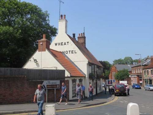 Picture 1. Wheatsheaf, Barton-upon-Humber, Lincolnshire