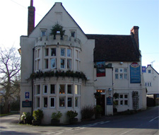 Picture 1. The Woolpack Inn, Chilham, Kent